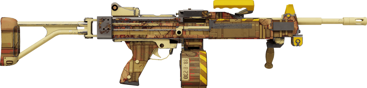 Preview image 2 of Negev | Laipio (Käytössä kokeiltu)