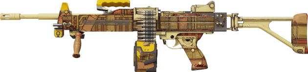 Negev | 舱壁 (久经沙场)