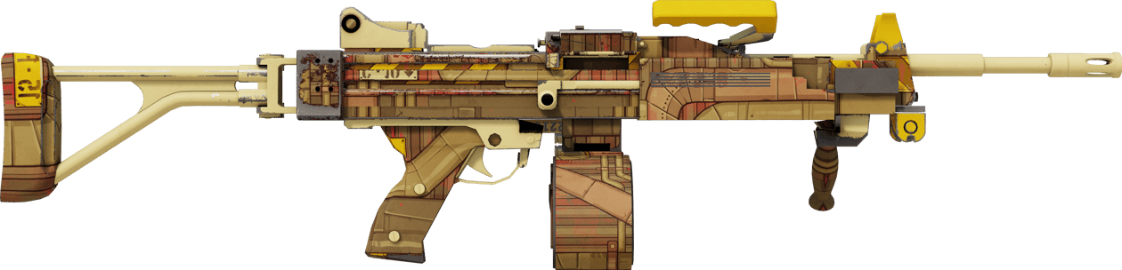 Preview image 2 of Negev | 艙壁 (輕微磨損)