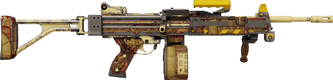 Preview image 2 of Negev | 舱壁 (破损不堪)