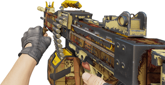 Preview image 3 of Negev | 舱壁 (破损不堪)