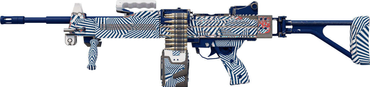 Preview image 1 of Negev | Dazzle (Field-Tested)