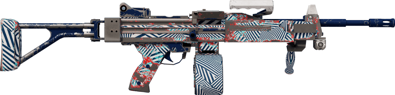 Preview image 2 of Negev | Dazzle (มีรอยถลอกอย่างมาก)