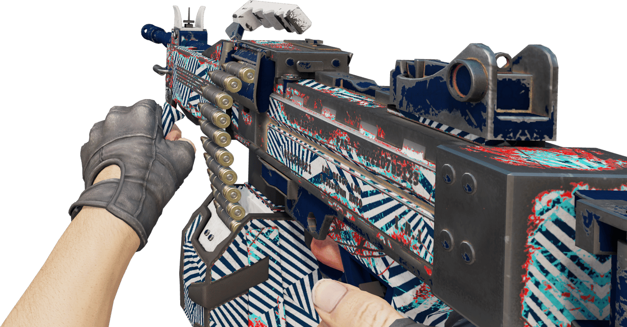 Preview image 3 of Negev | Dazzle (มีรอยถลอกอย่างมาก)