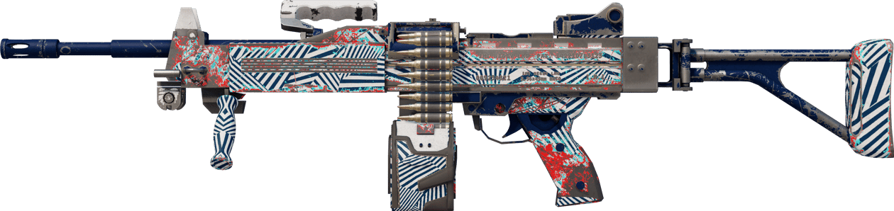 Preview image 1 of Negev | Dazzle (มีรอยถลอกอย่างมาก)