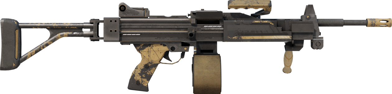 Preview image 2 of Negev | Desert-Strike (Marquée par les combats)