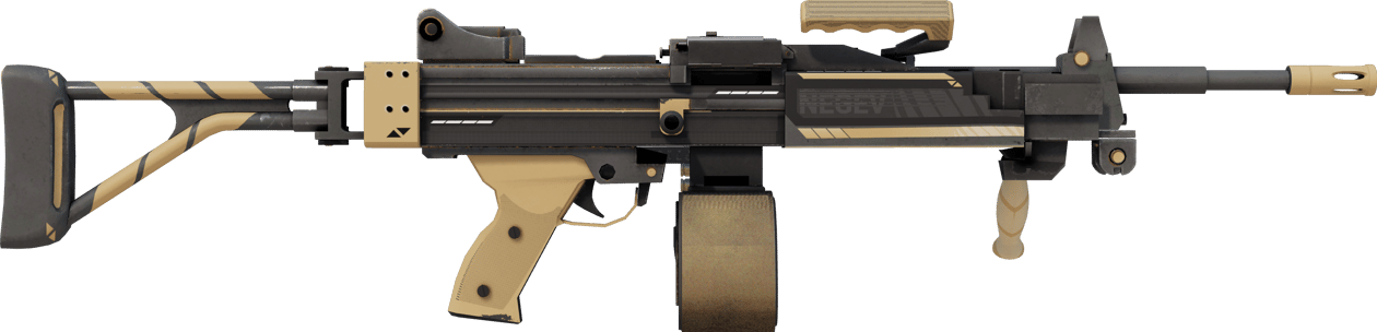 Preview image 2 of Negev | Golpe desértico (Recién fabricado)