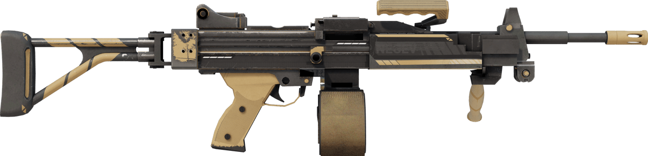 Preview image 2 of Negev | Desert-Strike (ผ่านการทดสอบภาคสนาม)