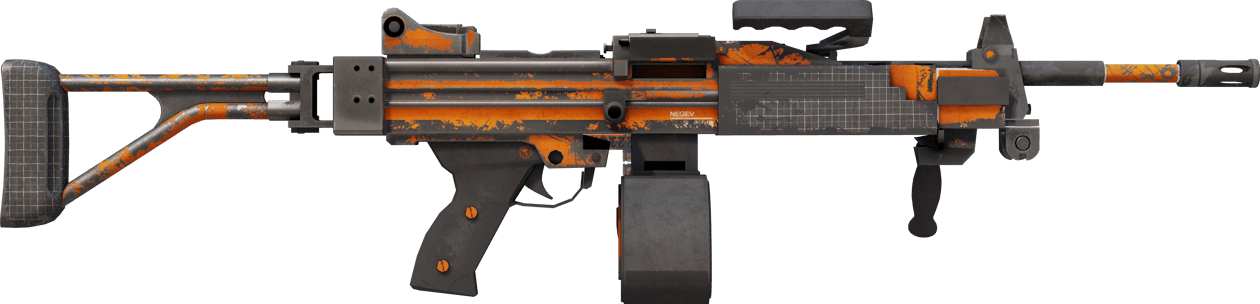 Preview image 2 of Negev | dev_texture (BS - Mòn qua thực chiến)