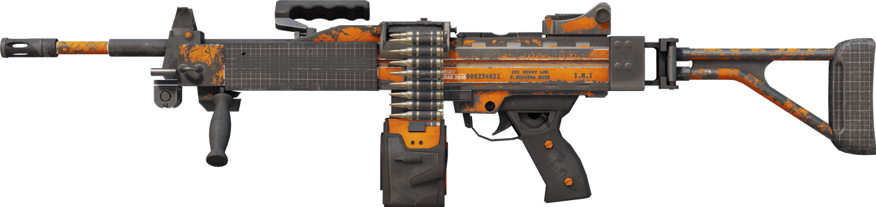 Preview image 1 of Negev | dev_texture (BS - Mòn qua thực chiến)