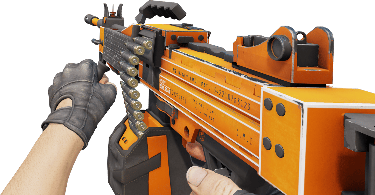 Preview image 3 of Negev | dev_texture (Recién fabricado)