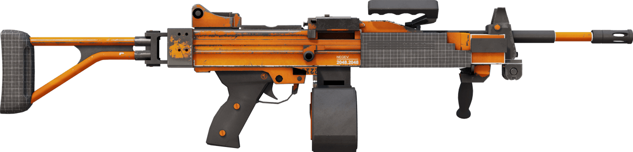 Preview image 2 of Negev | dev_texture (Einsatzerprobt)