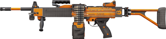 Negev | dev_texture (Algo desgastado)