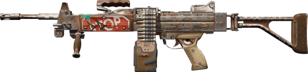 Negev | Déjame (Deplorable)