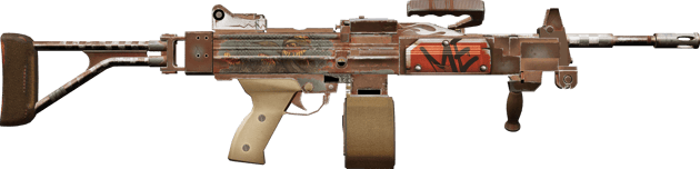 Preview image 2 of Negev | Drop Me (Nuovo di fabbrica)