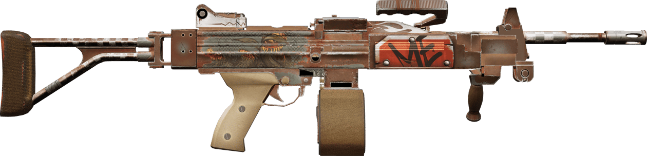 Preview image 2 of Negev | Déjame (Recién fabricado)