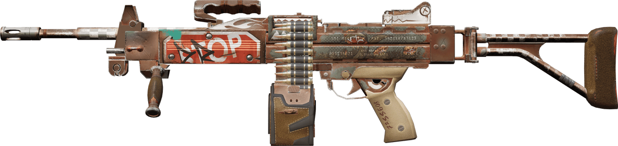 Preview image 1 of Negev | Déjame (Recién fabricado)