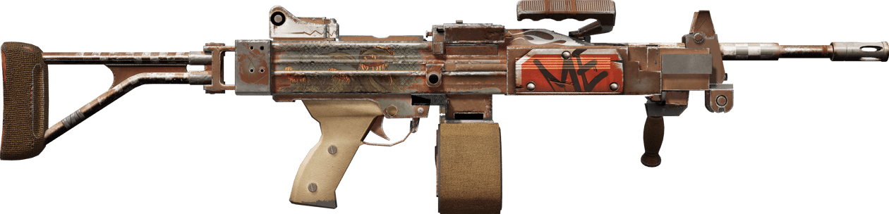 Preview image 2 of Negev | Drop Me (Testato sul campo)