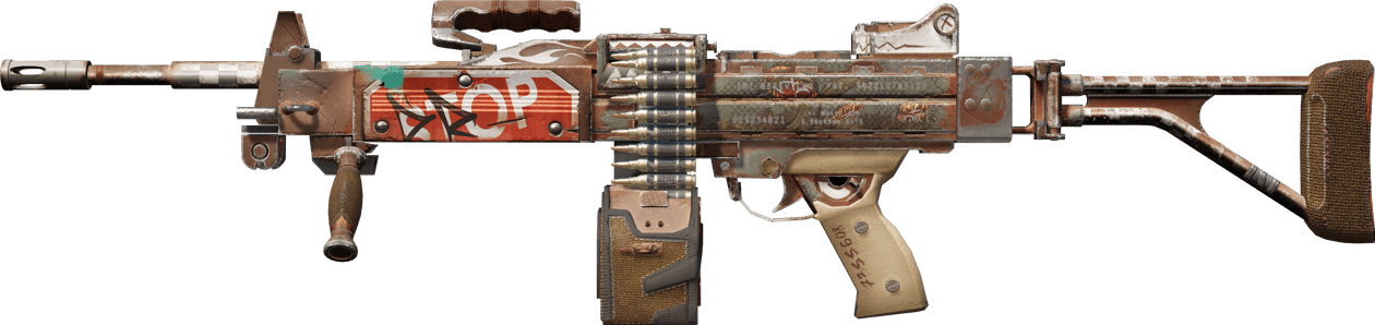 Preview image 1 of Negev | Drop Me (Testato sul campo)