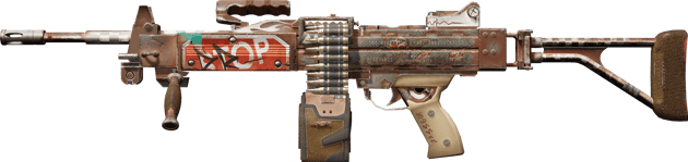 Negev | Déjame (Casi nuevo)