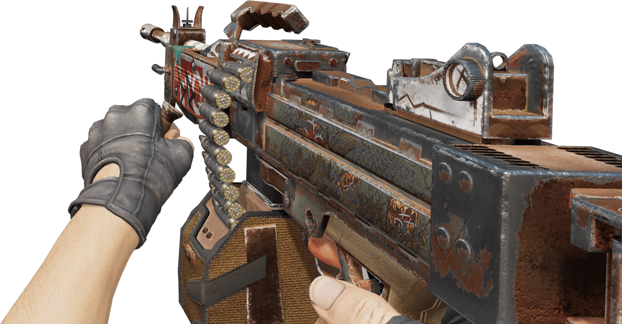 Preview image 3 of Negev | Lâche-moi (Usée)