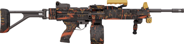 Preview image 2 of Negev | Infrastructure (ใหม่จากโรงงาน)