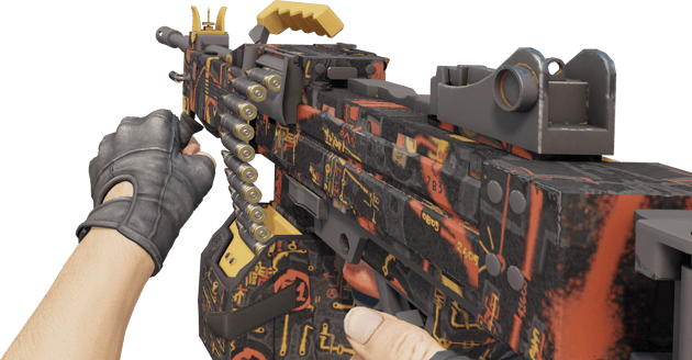 Preview image 3 of Negev | Infrastructure (ใหม่จากโรงงาน)