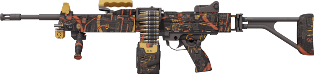 Negev | Infrastructure (ใหม่จากโรงงาน)