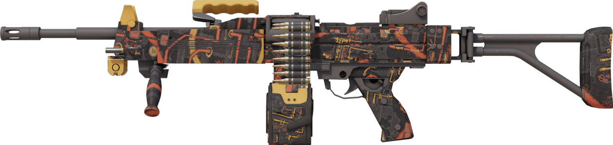 Preview image 1 of Negev | Infraestructura (Recién fabricado)