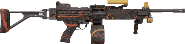 Preview image 2 of Negev | Infraestructura (Algo desgastado)