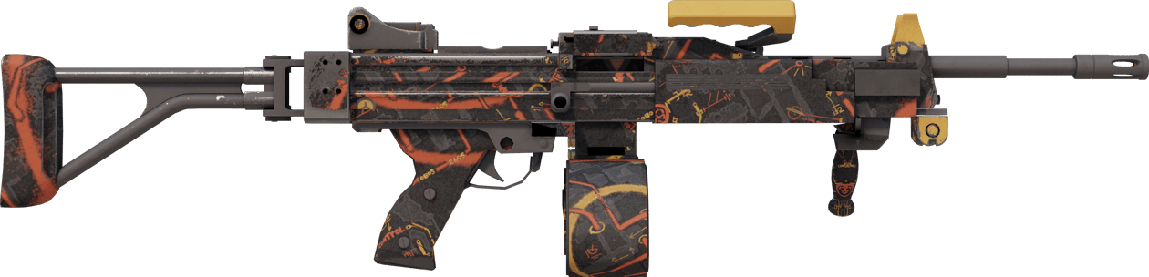 Preview image 2 of Negev | Infraestructura (Algo desgastado)