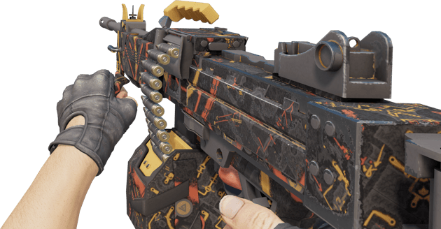 Preview image 3 of Negev | Infrastruktura (lekkie zużycie)