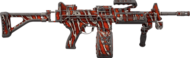 Preview image 2 of Negev | Pterois (Marquée par les combats)