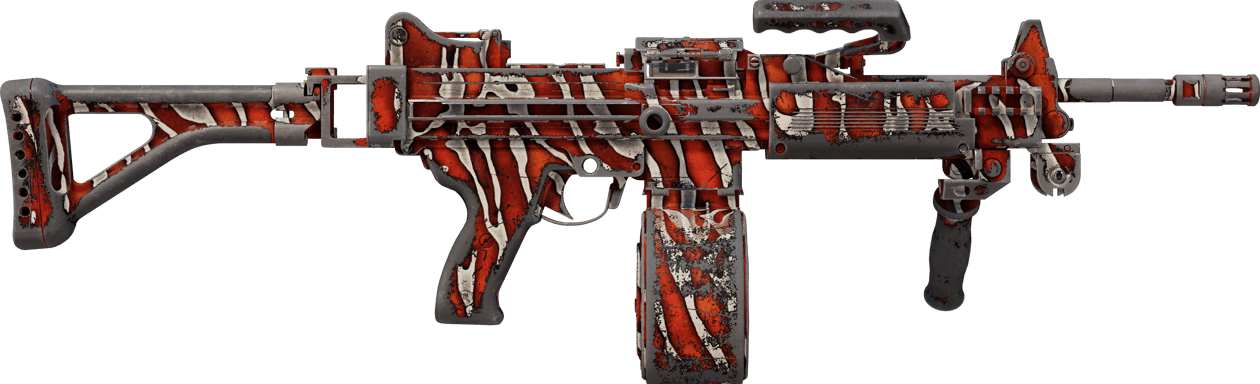 Preview image 2 of Negev | Lionfish (Gasto)