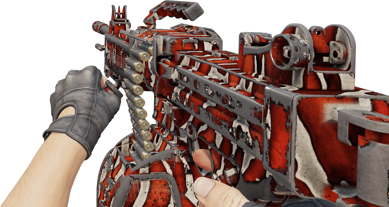 Preview image 3 of Negev | Lionfish (Gasto)