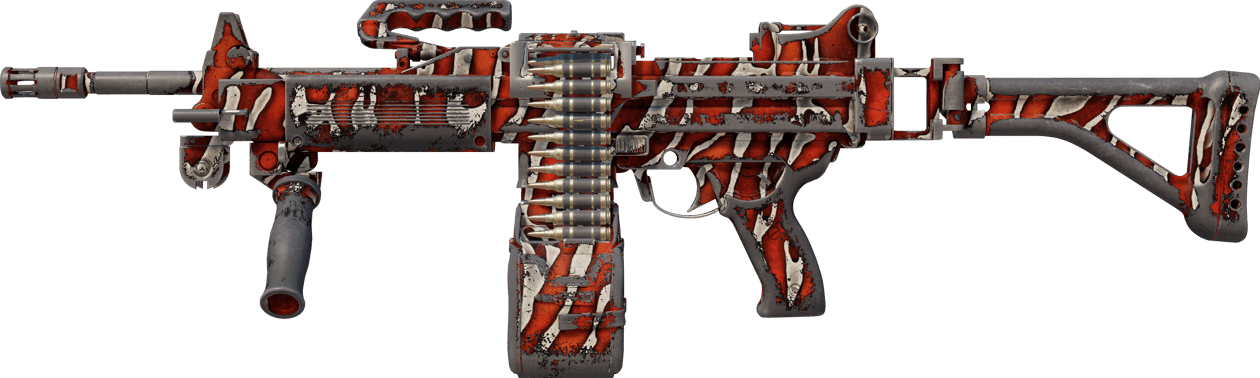 Preview image 1 of Negev | Lionfish (Gasto)