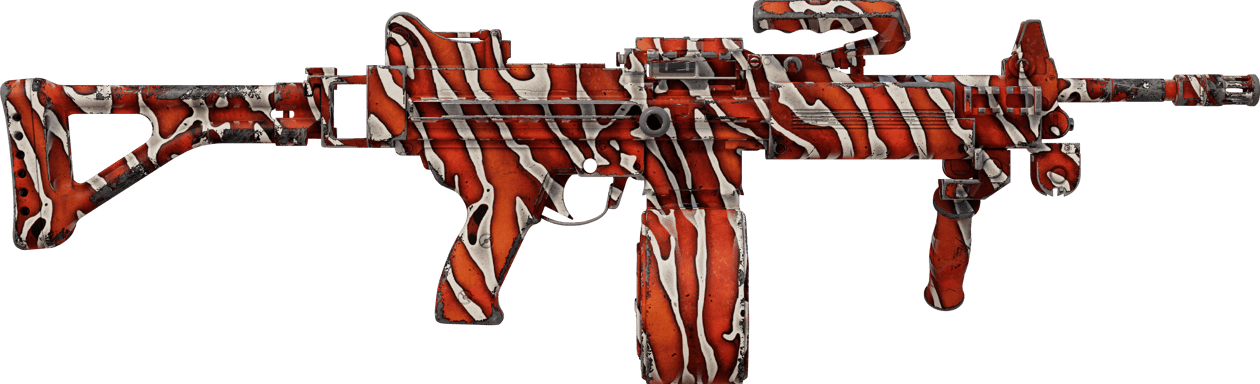 Preview image 2 of Negev | Lionfish (Testado no Terreno)