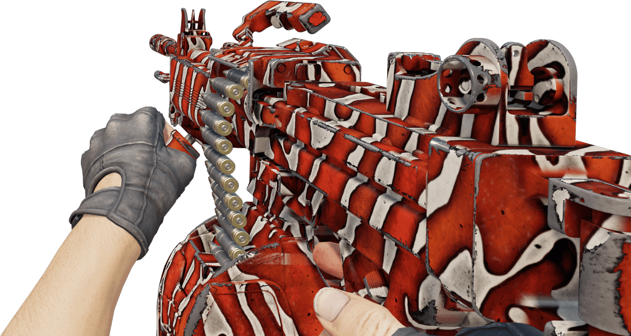 Preview image 3 of Negev | Lionfish (Testado no Terreno)