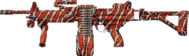 Negev | Pterois (Testée sur le terrain)