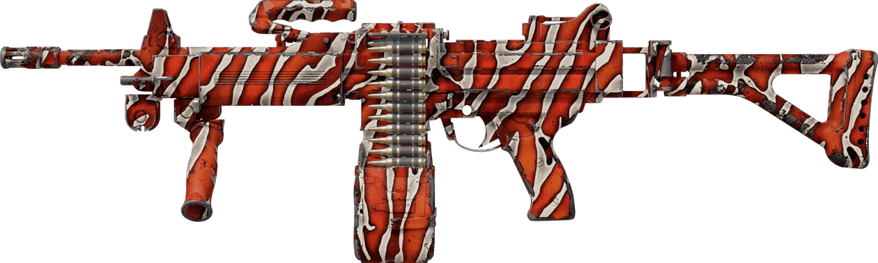 Preview image 1 of Negev | Lionfish (Testado no Terreno)