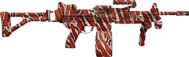 Preview image 2 of Negev | Pterois (Très peu usée)