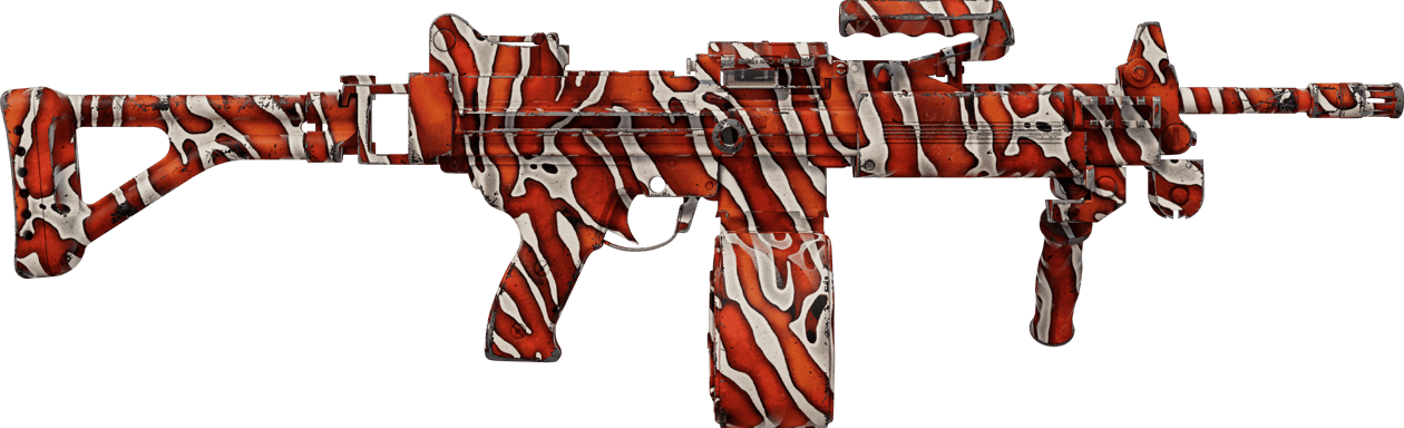 Preview image 2 of Negev | Leijonakala (Vähän käytetty)