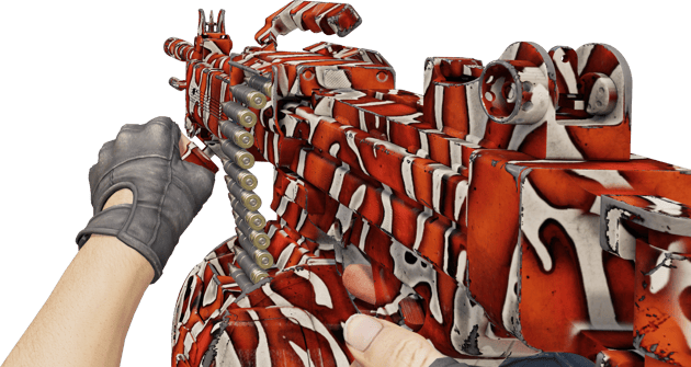 Preview image 3 of Negev | Pterois (Très peu usée)