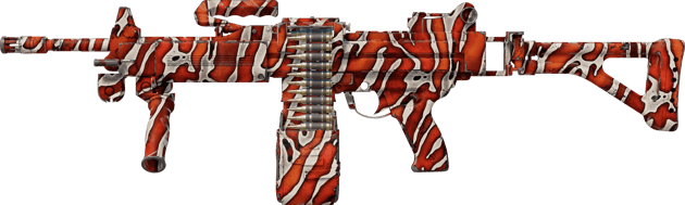 Negev | Pterois (Très peu usée)