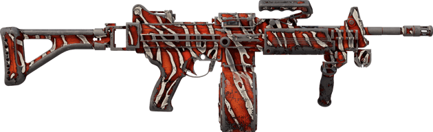 Preview image 2 of Negev | Pterois (Usée)