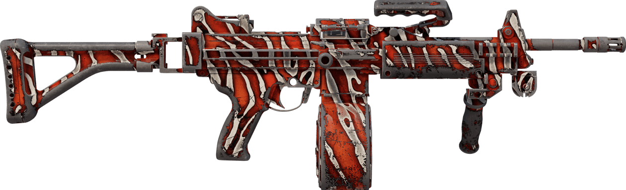 Preview image 2 of Negev | Lionfish (Com Muito Uso)