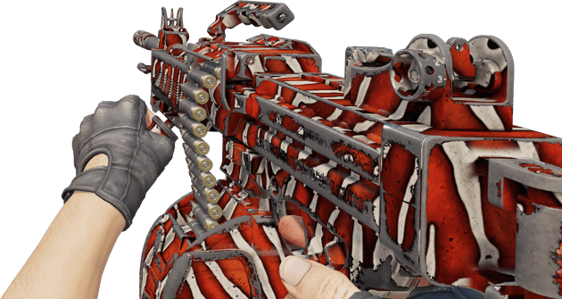 Preview image 3 of Negev | Pterois (Usée)