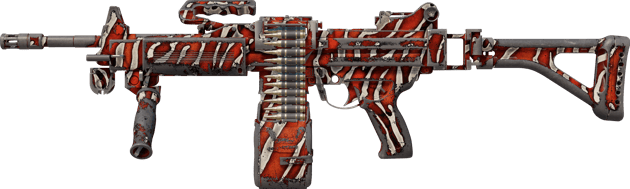 Negev | Pterois (Usée)