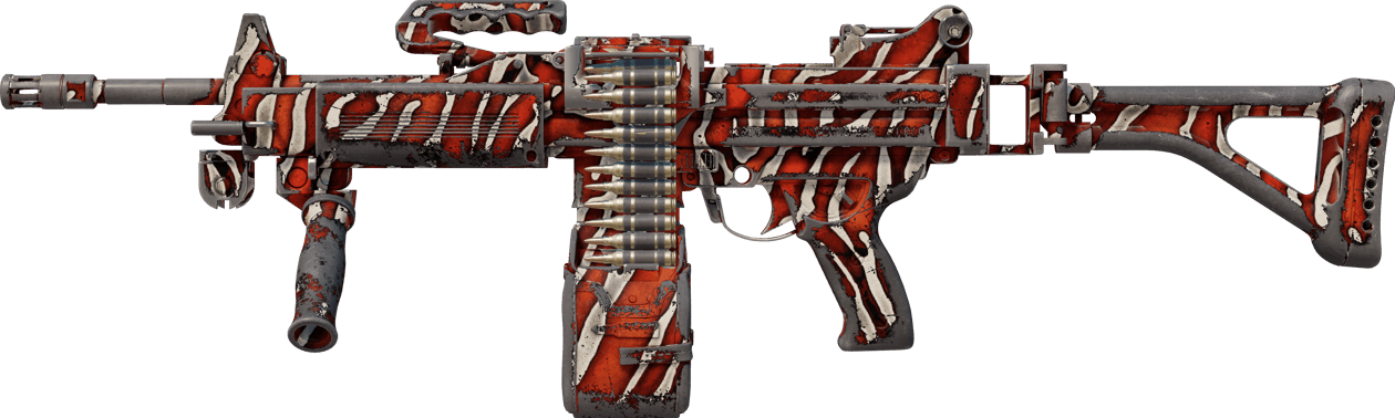 Preview image 1 of Negev | Lionfish (Com Muito Uso)