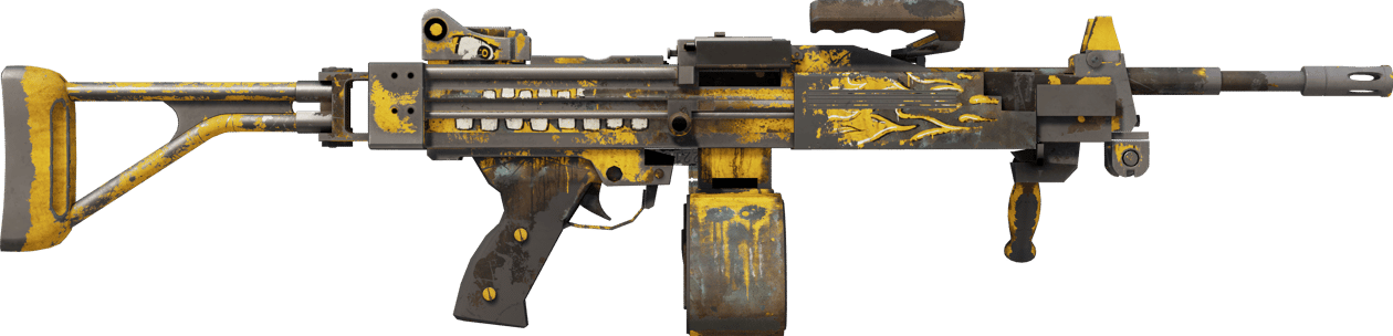 Preview image 2 of Negev | Loudmouth (Gasto)